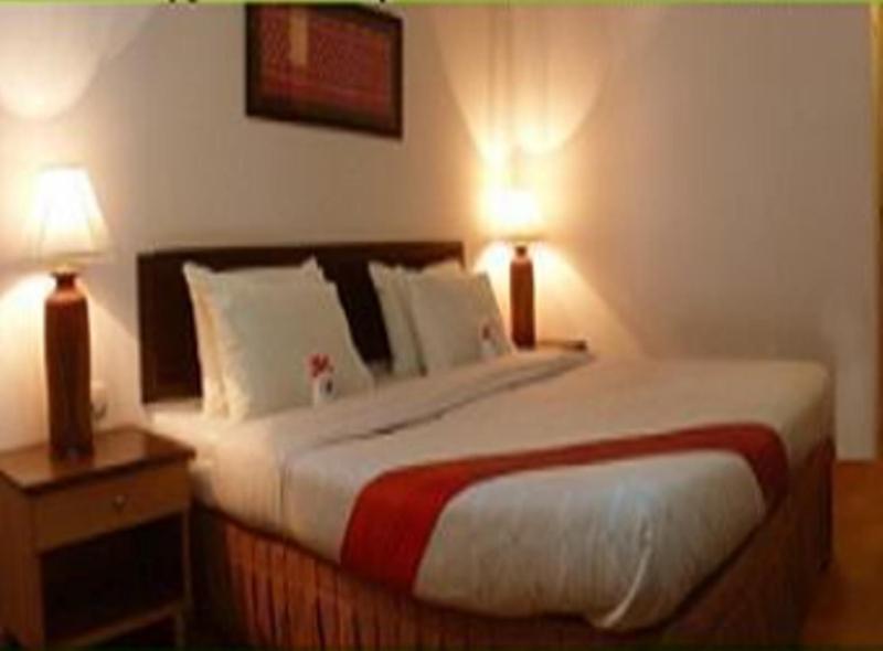 Thai Inter Hotel Nakhonratchasima Zimmer foto
