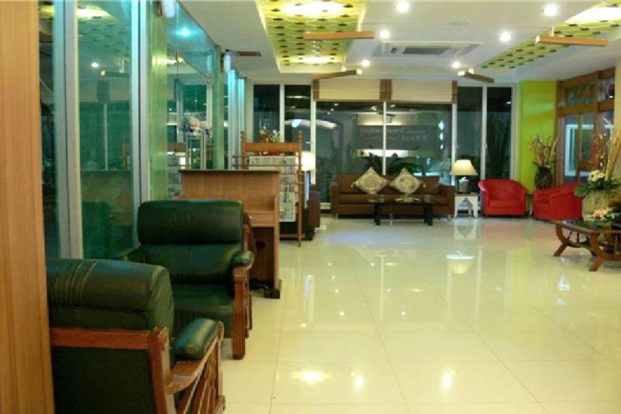 Thai Inter Hotel Nakhonratchasima Exterior foto